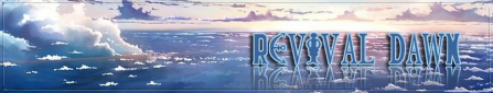 Revival Dawn - One Piece RP