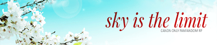 sky is the limit