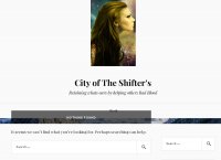 City of The Shifter's