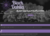 Black Dahlia Roleplaying