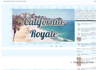 California Royale