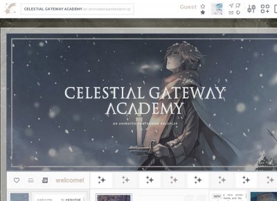 Celestial Gateway Academy