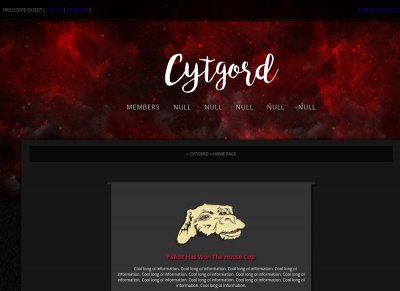Cytgord School of Witchcraft and Wizardry