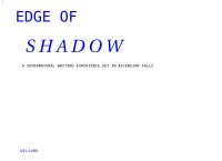 Edge of Shadow