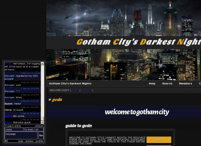 Gotham Citys Darkest Nights