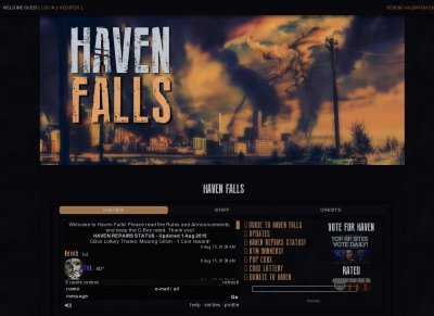 Haven Falls