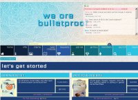 We Are Bulletproof