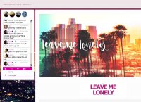 Leave Me Lonely