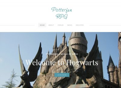 Potterfun RPG