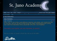 St. Juno Academy 