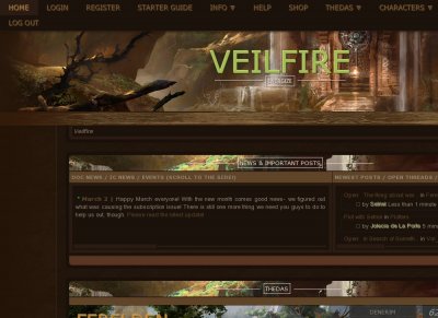 Veilfire