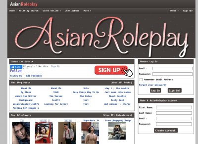 AsianRoleplay | For Fans Of All Things Asian 