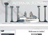 Aeterna Roma