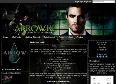 Arrow RP