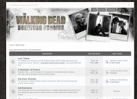 The Walking Dead: Survivor Stories
