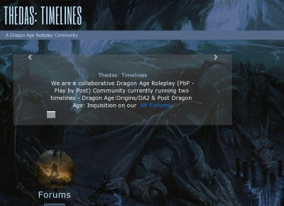 Thedas Timelines