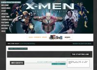 X-Men: Evolution Begins